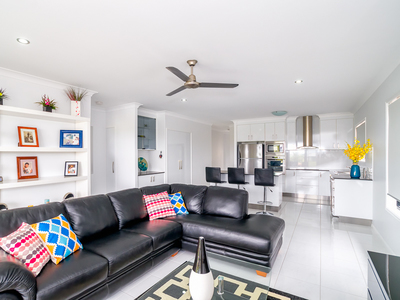 47a Endeavour Way, Eli Waters
