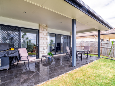 47a Endeavour Way, Eli Waters