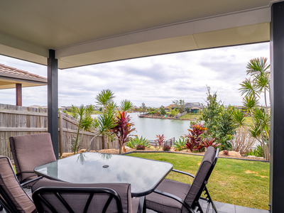 47a Endeavour Way, Eli Waters