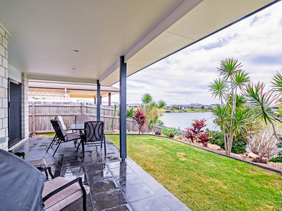47a Endeavour Way, Eli Waters