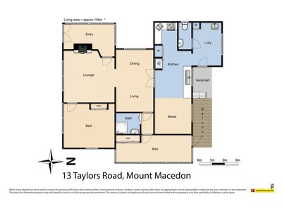 13 Taylors Road, Mount Macedon