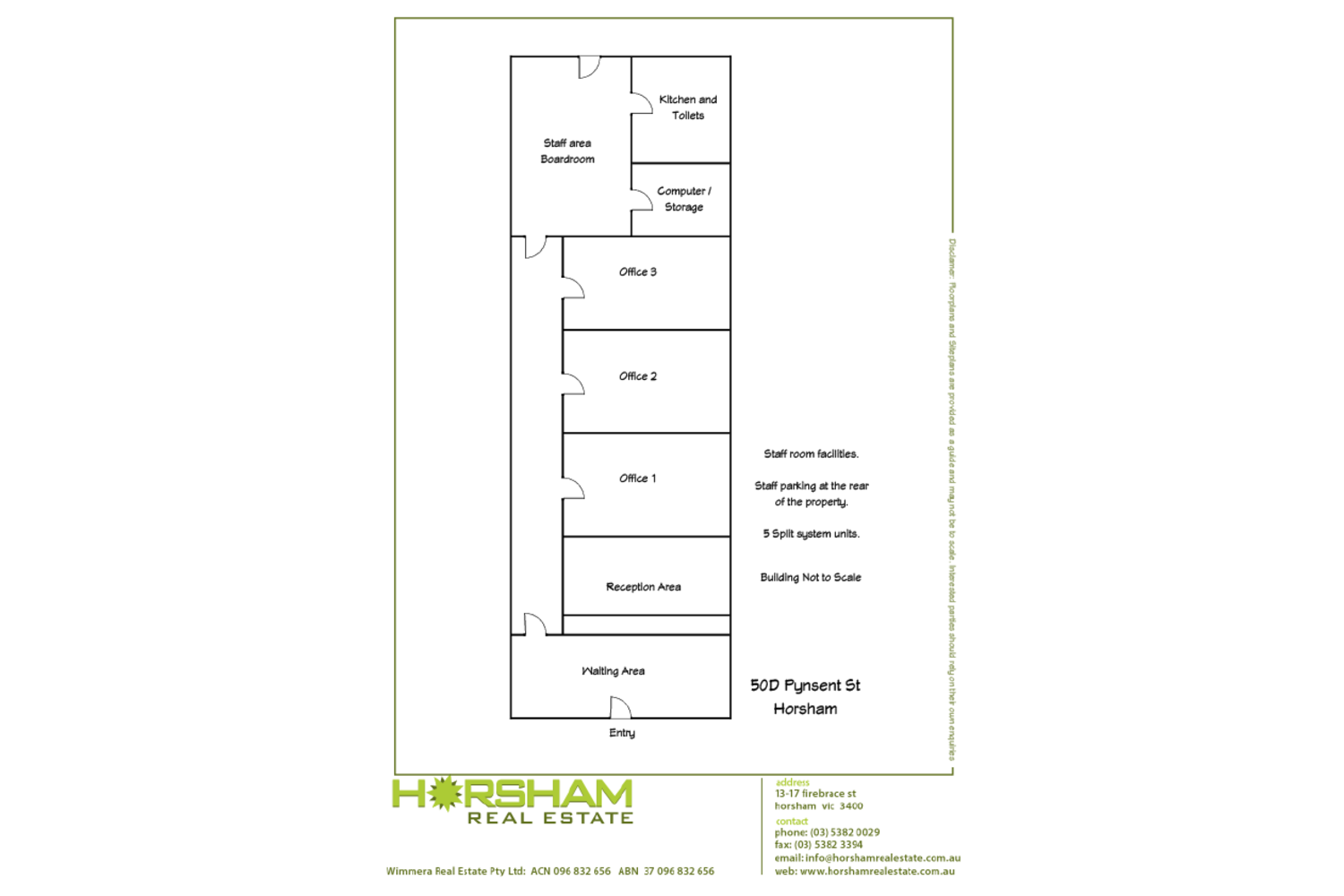 50D Pynsent Street, Horsham