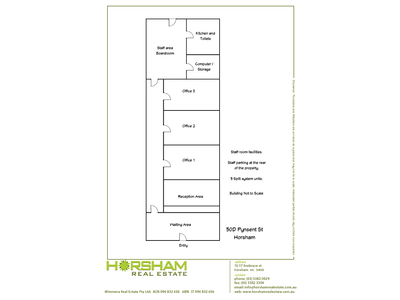 50D Pynsent Street, Horsham