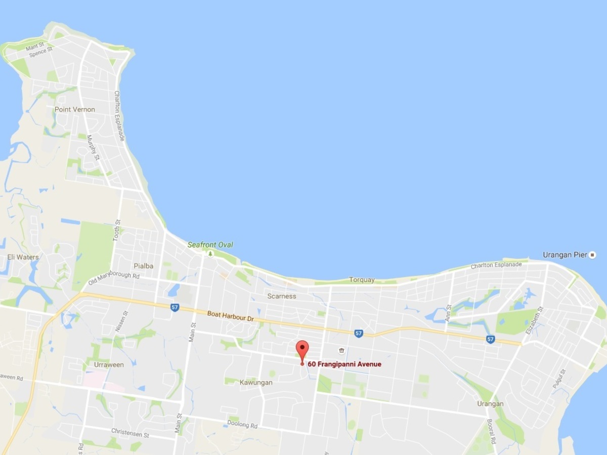 60 Frangipanni Avenue, Kawungan