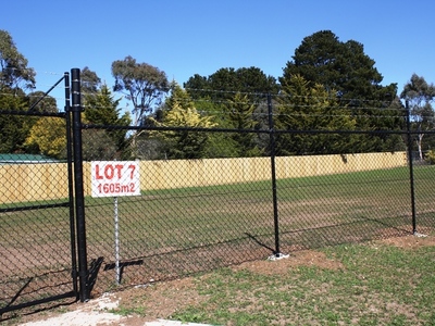 Lot 7, Mitchell Court, Romsey