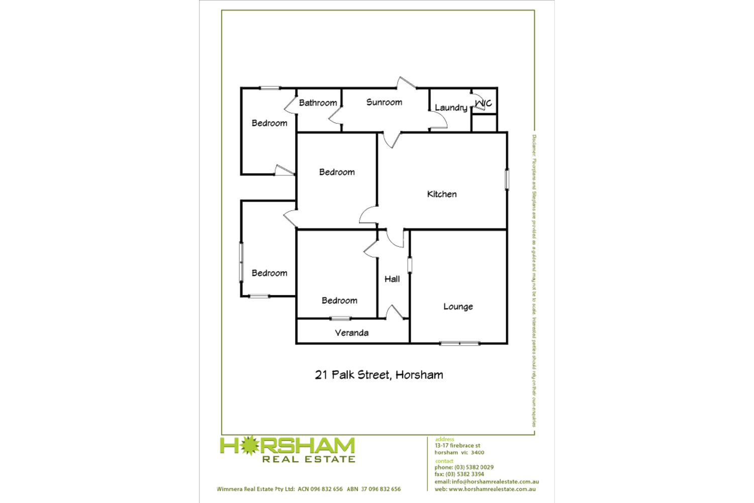 21 Palk Street, Horsham