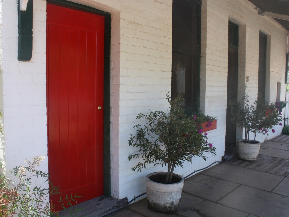 36 Main Street, Devenish
