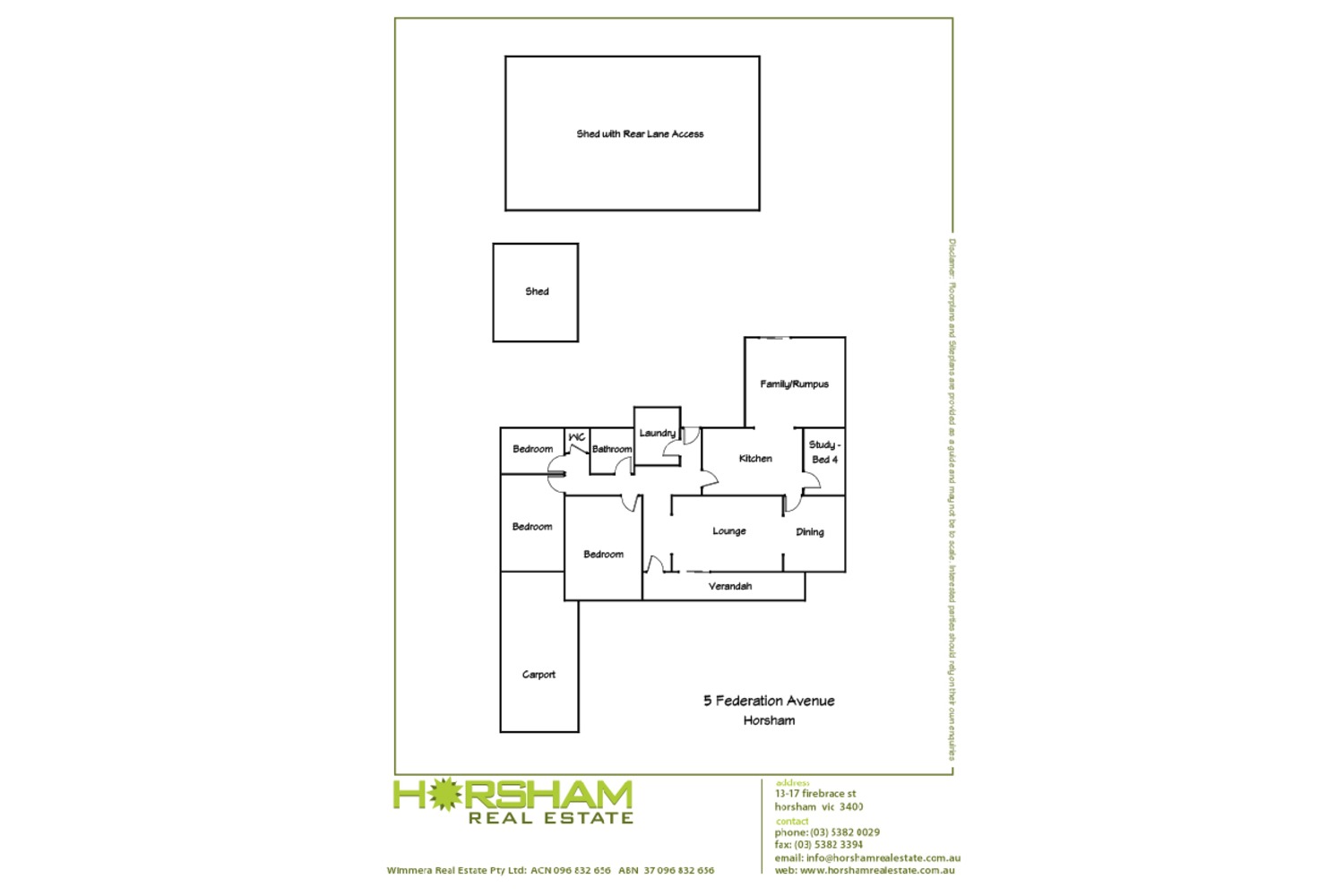 5 Federation Avenue, Horsham