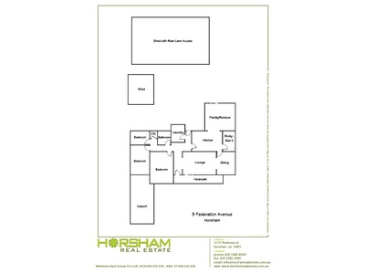 5 Federation Avenue, Horsham
