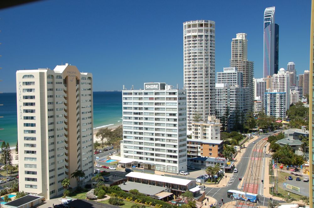 1706 / 3422 Surfers Paradise Blvd, Surfers Paradise Ocean Blue Realty