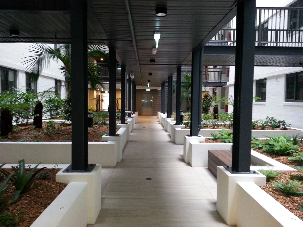 gallery