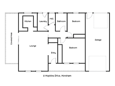 6 Hopkins Drive, Horsham