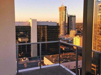 2307 / 29 HUNTER ST, Parramatta