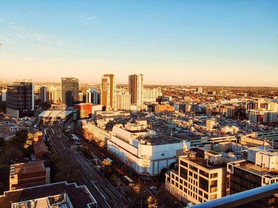 2307 / 29 HUNTER ST, Parramatta