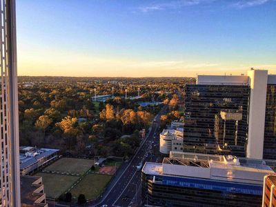 2307 / 29 HUNTER ST, Parramatta