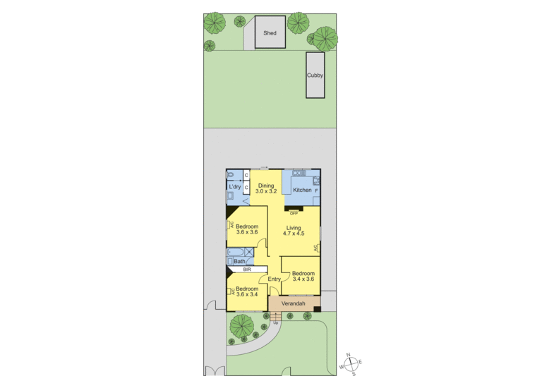 171 Mansfield Street, Thornbury