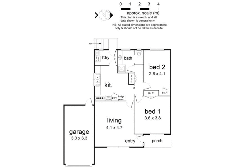 4 / 16 Erskine Street, Nunawading