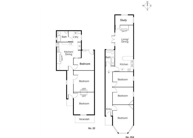 35-35A Union Street, Windsor