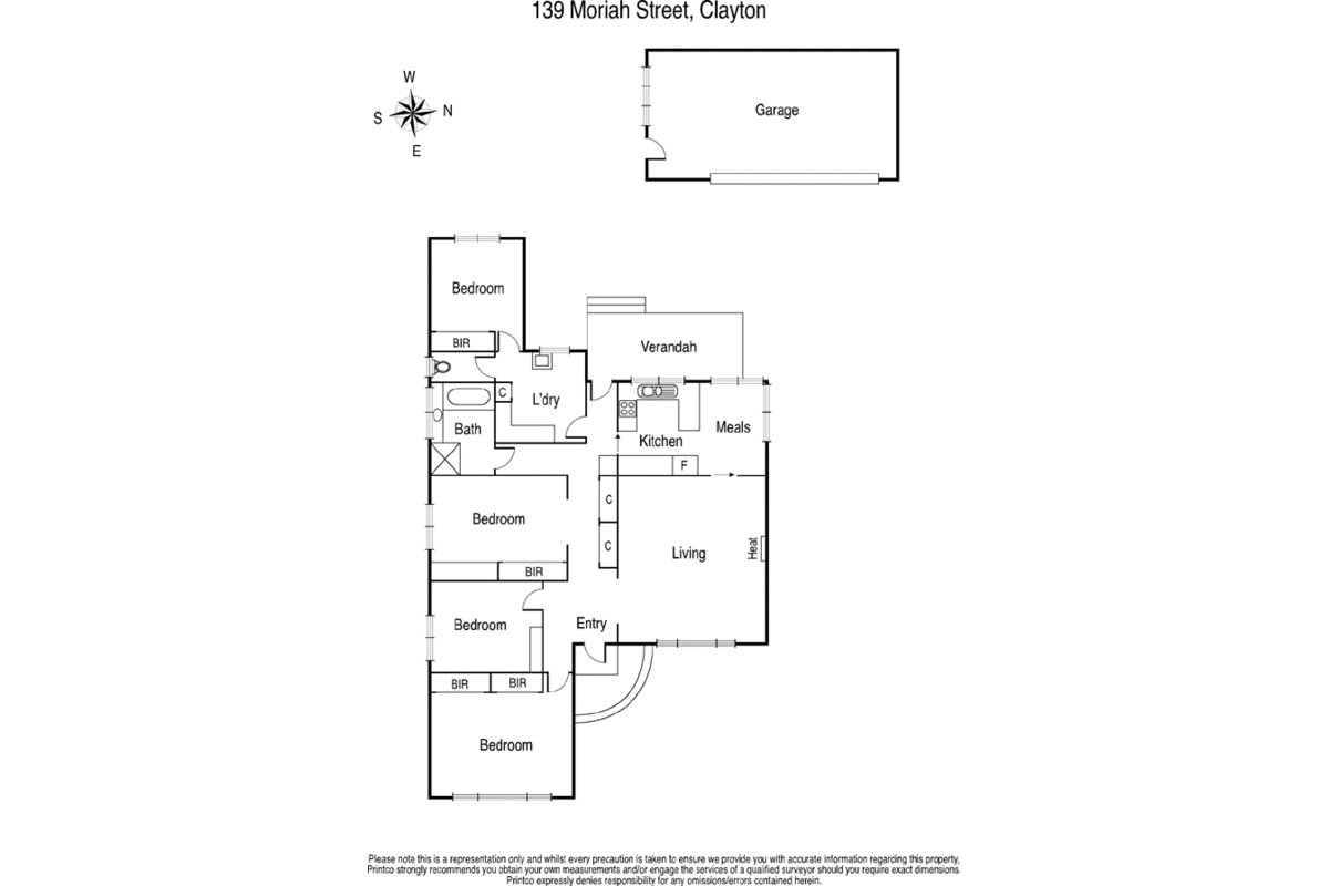 139 Moriah Street, Clayton