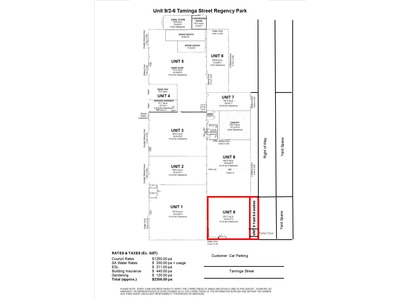 Unit 9, 2-6 Taminga Street, Regency Park