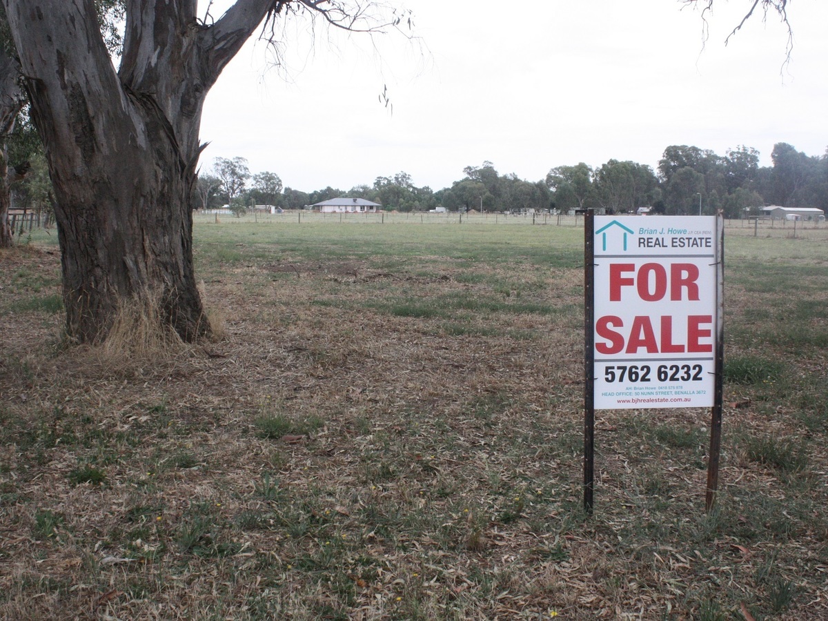 Lot 9 Gillies Street, Benalla
