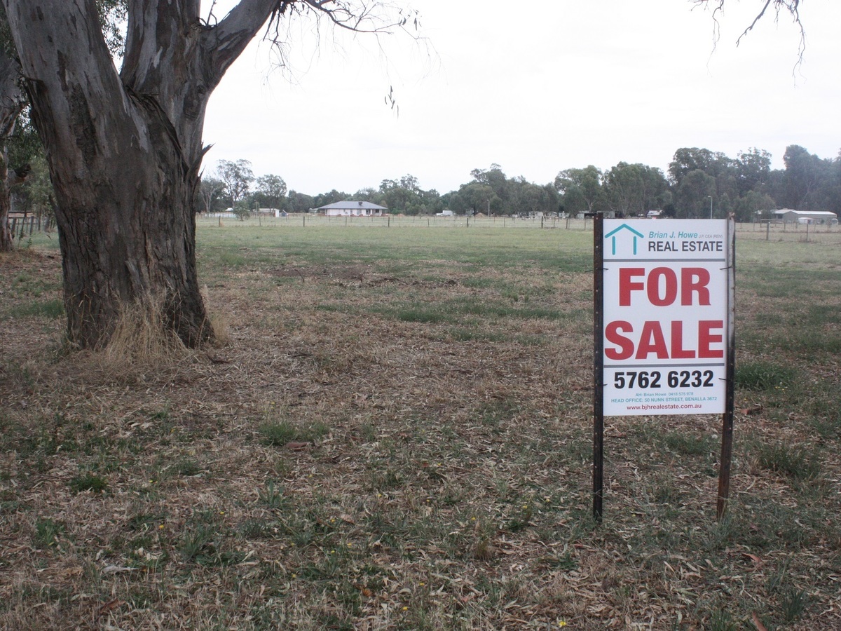 Lot 9 Gillies Street, Benalla