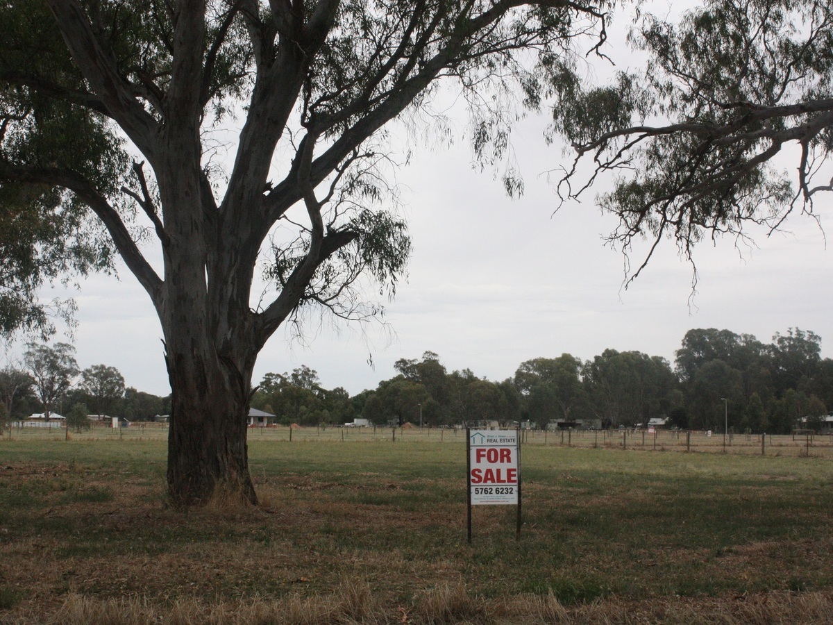 Lot 9 Gillies Street, Benalla