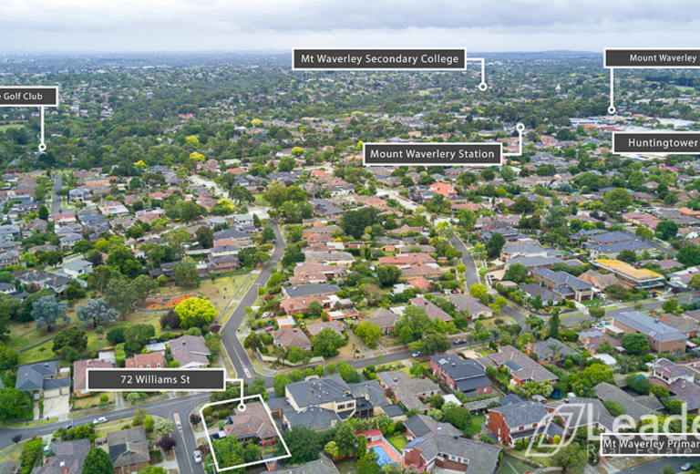 72 William Street, Mount Waverley