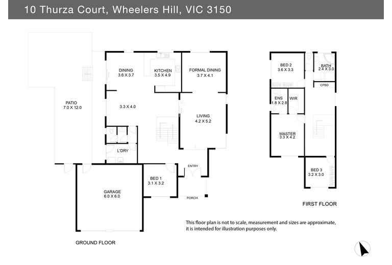 10 Thurza Court, Wheelers Hill