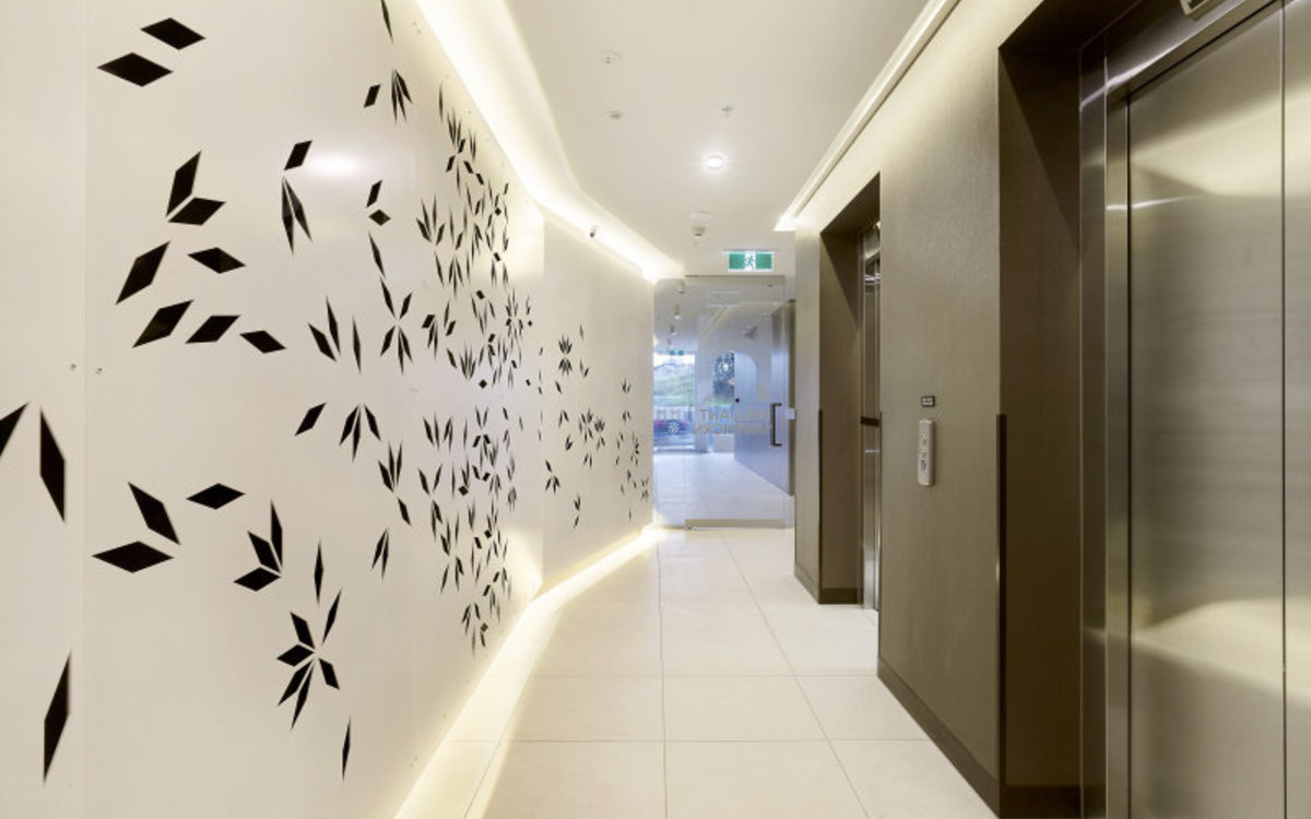 gallery