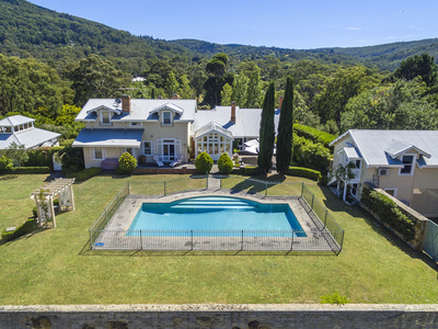 640 Mt Macedon Road, Mount Macedon