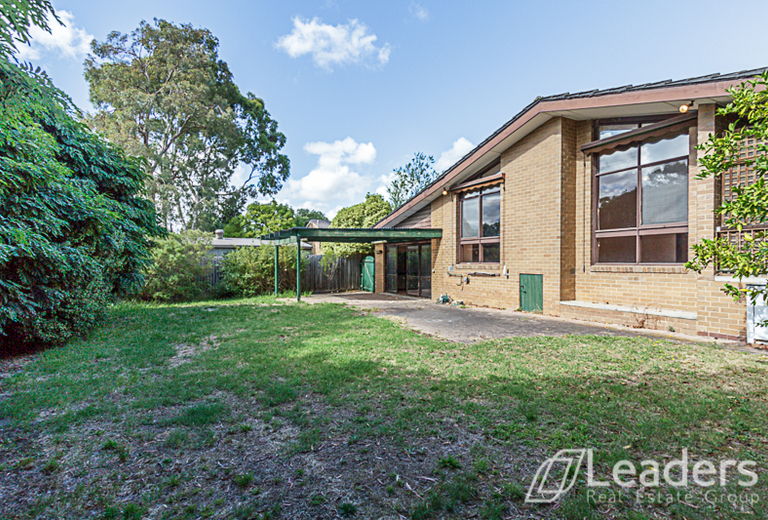 6 Wynyard Street, Glen Waverley