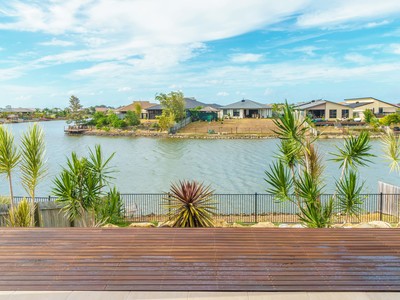 47B Endeavour Way, Eli Waters