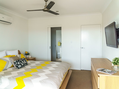 47B Endeavour Way, Eli Waters