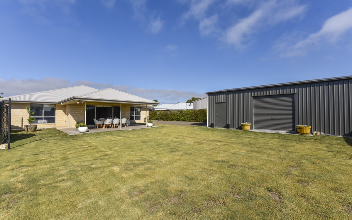 3 Harrington Street, Millicent
