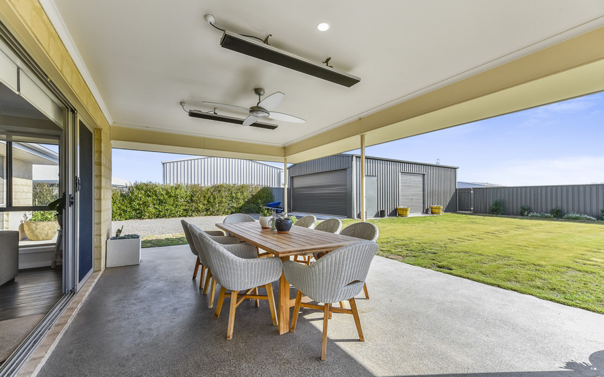 3 Harrington Street, Millicent