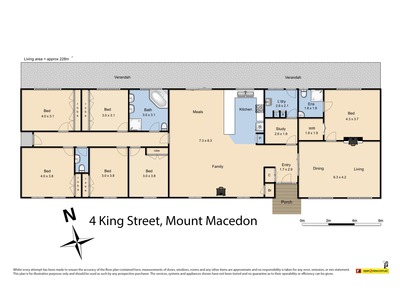 4 King Street, Mount Macedon