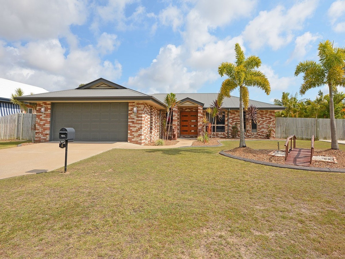 4 MONTUNA COURT, Wondunna