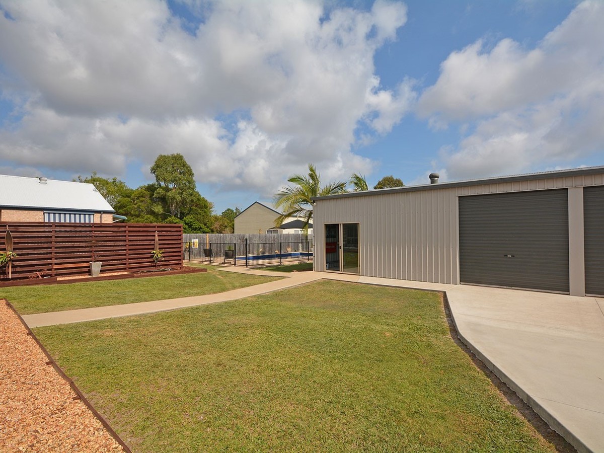 4 MONTUNA COURT, Wondunna