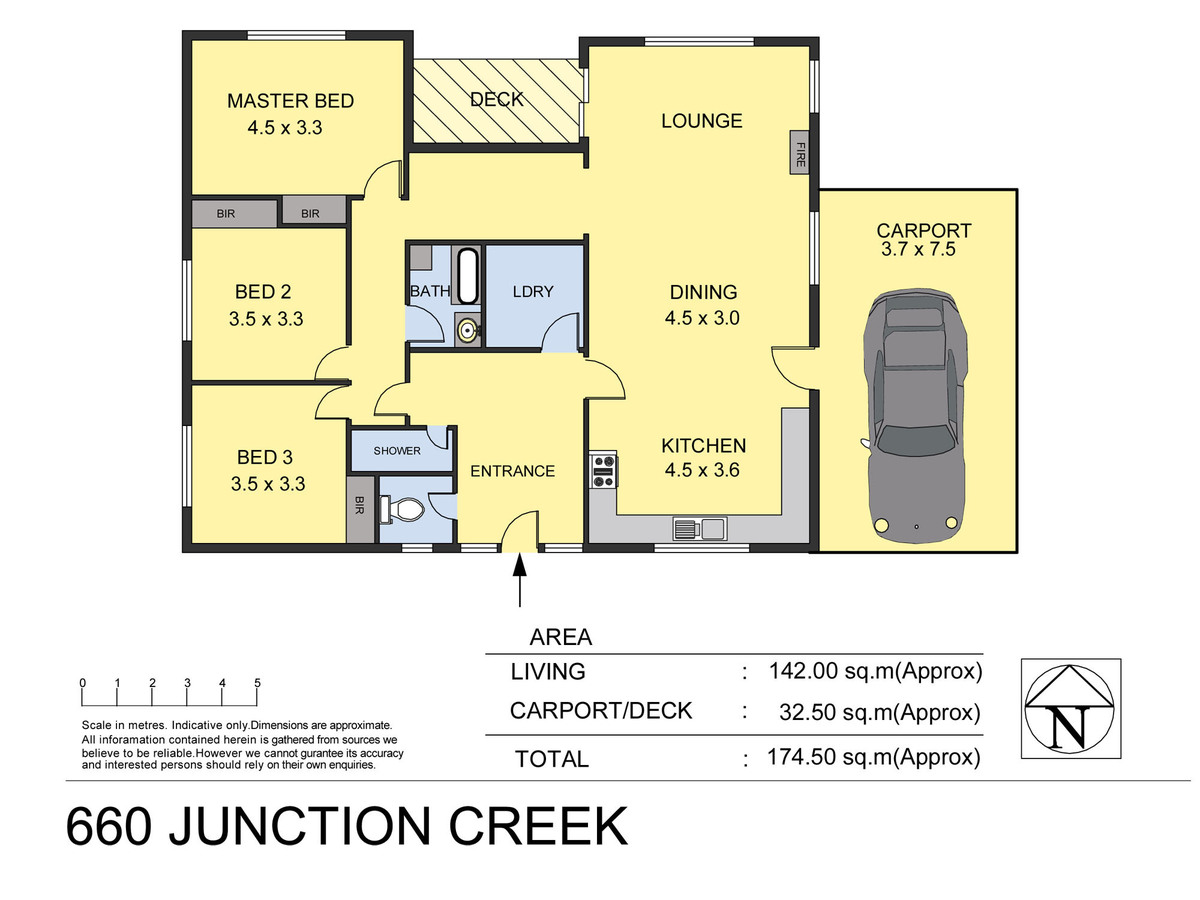 660 Creek Junction Road, Strathbogie