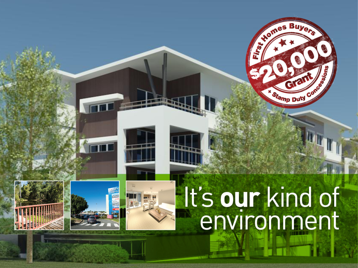 9 / 21 Pittwin Rd North , Capalaba