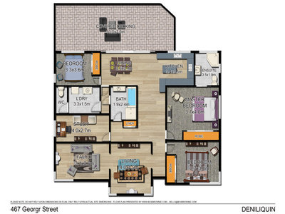 467 George Street, Deniliquin