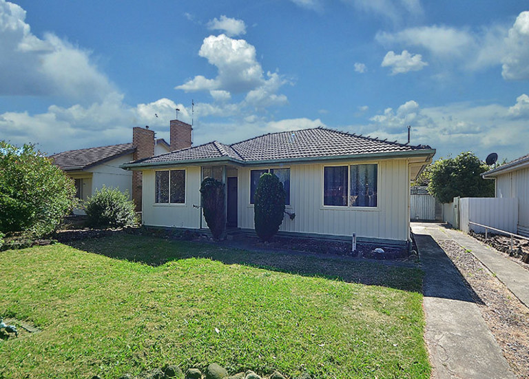 17 Rossdell Street, Portland