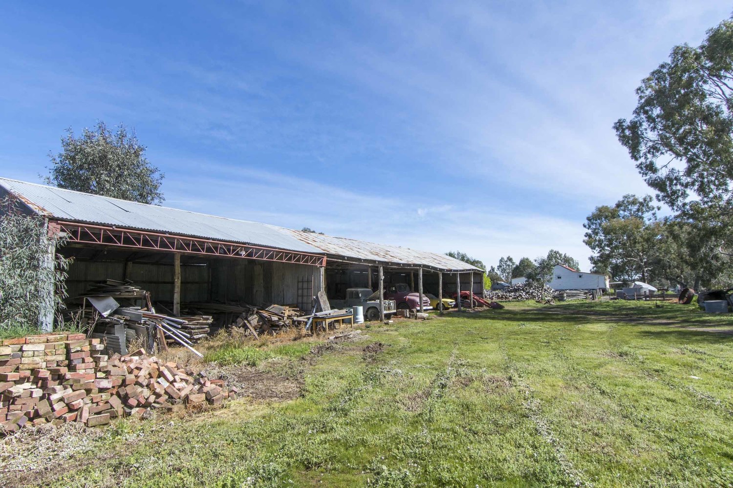 1704 Henty Highway, Mockinya