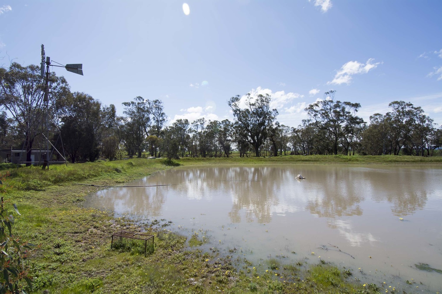 1704 Henty Highway, Mockinya
