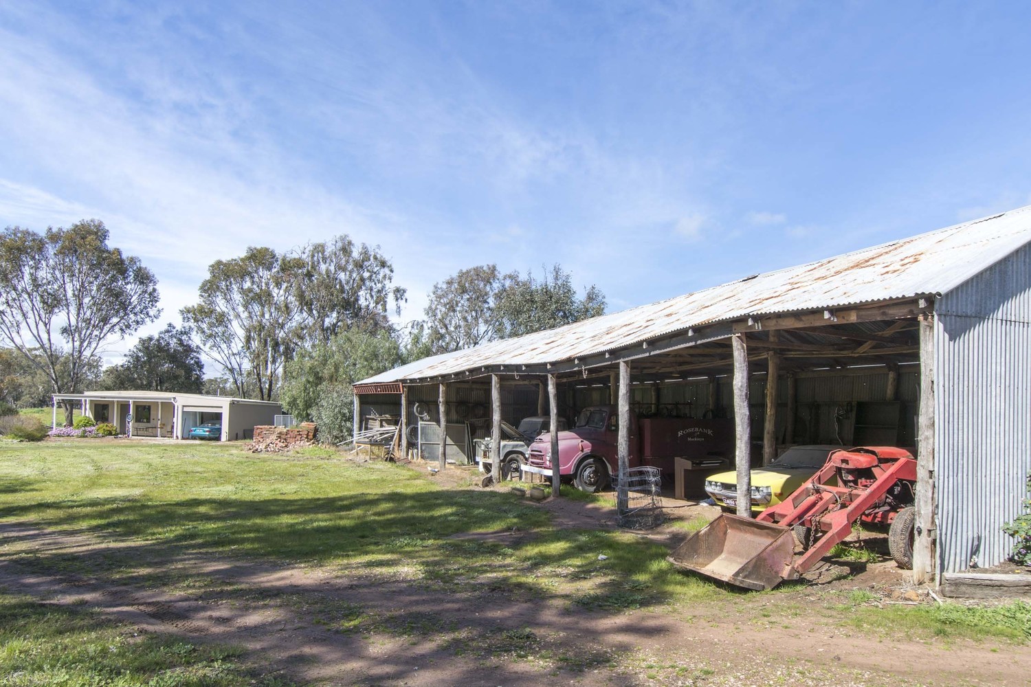 1704 Henty Highway, Mockinya