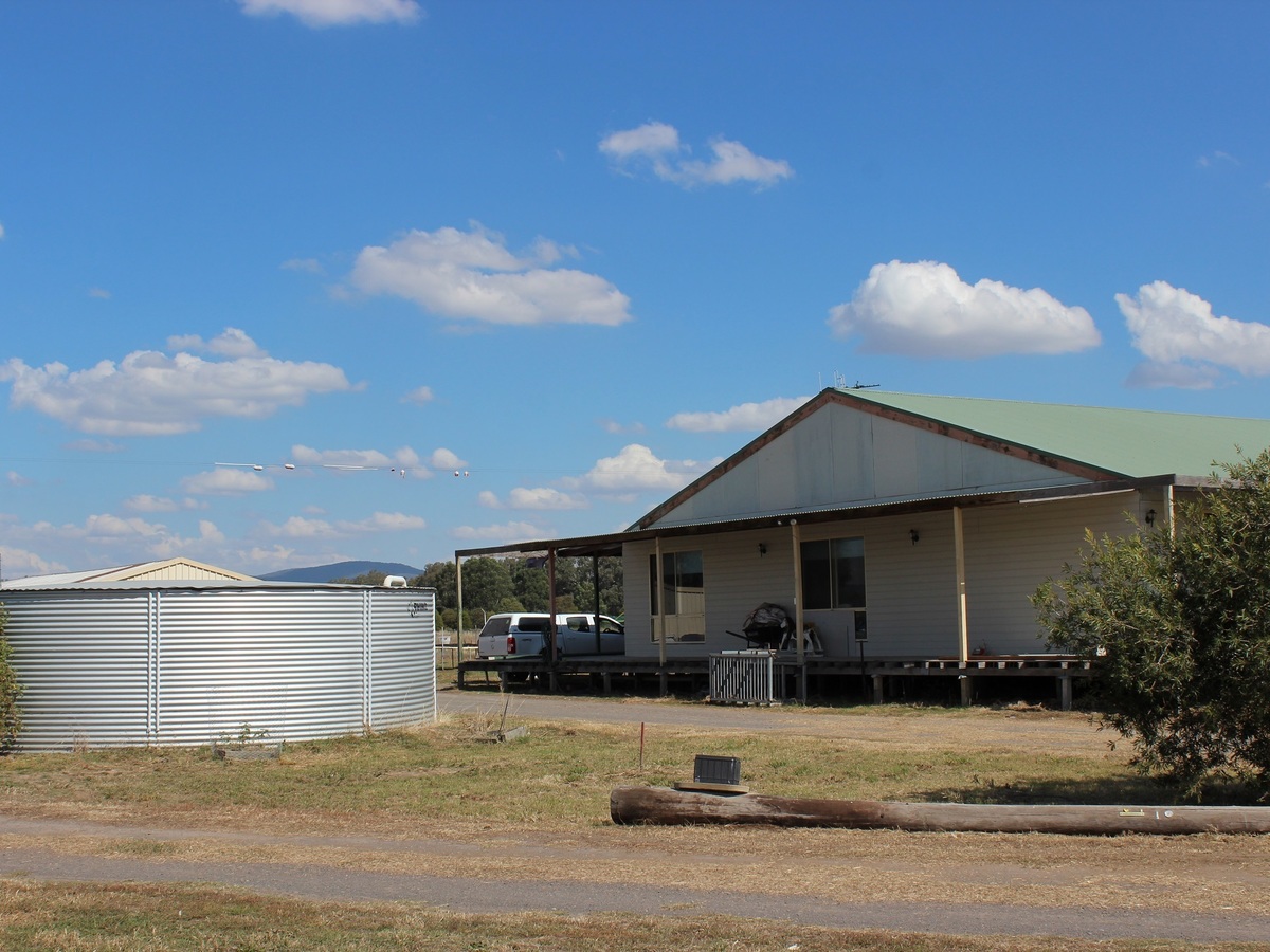 73 Baddaginnie/Warrenbayne Road, Baddaginnie