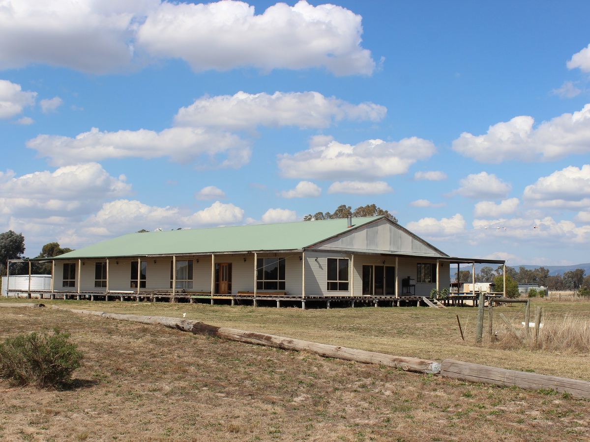 73 Baddaginnie/Warrenbayne Road, Baddaginnie