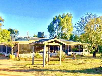 4 Mackenzie Street, Conargo