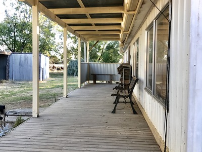 4 Mackenzie Street, Conargo